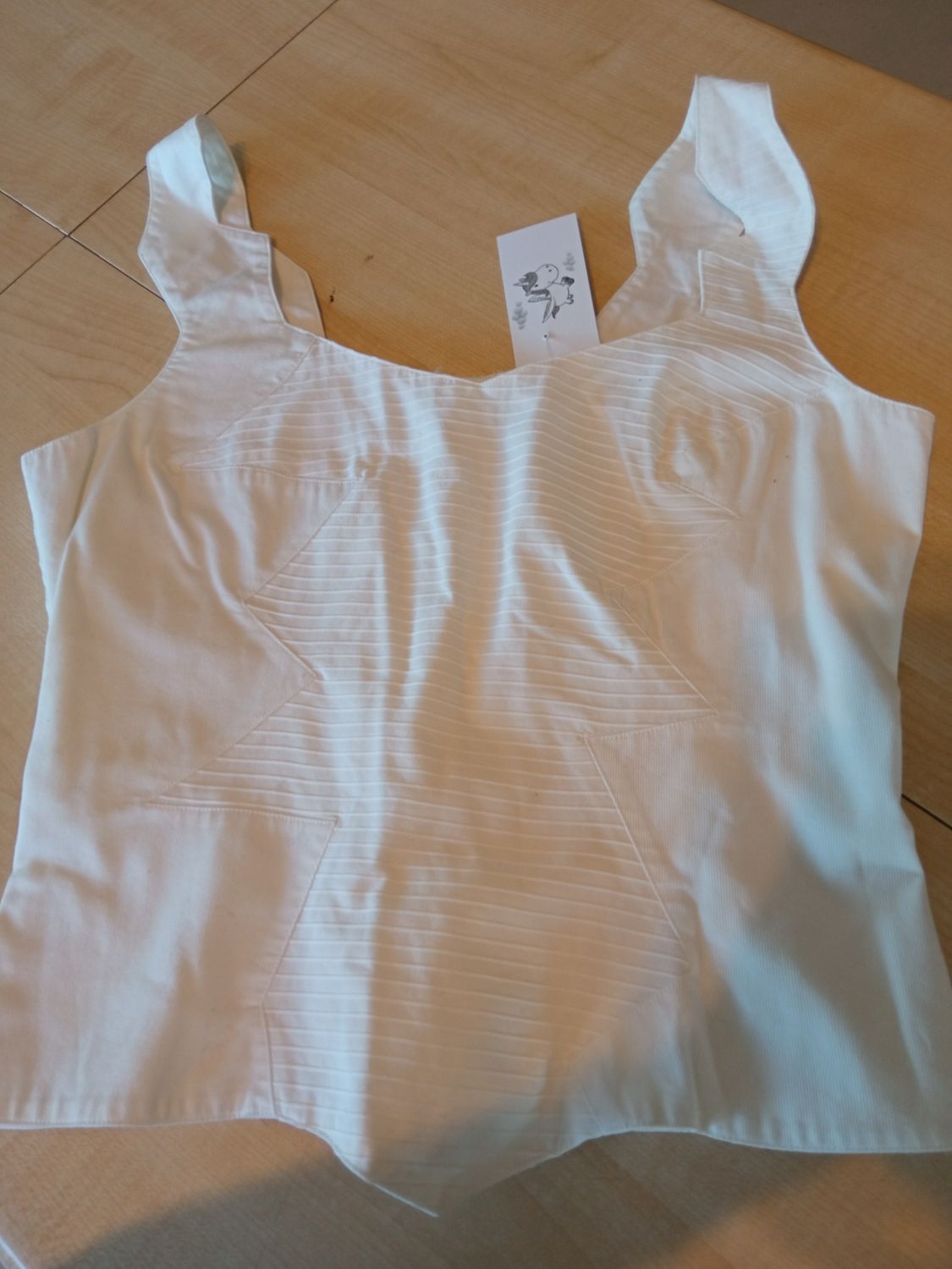 Canotta donna tg 1 Anne Fontaine