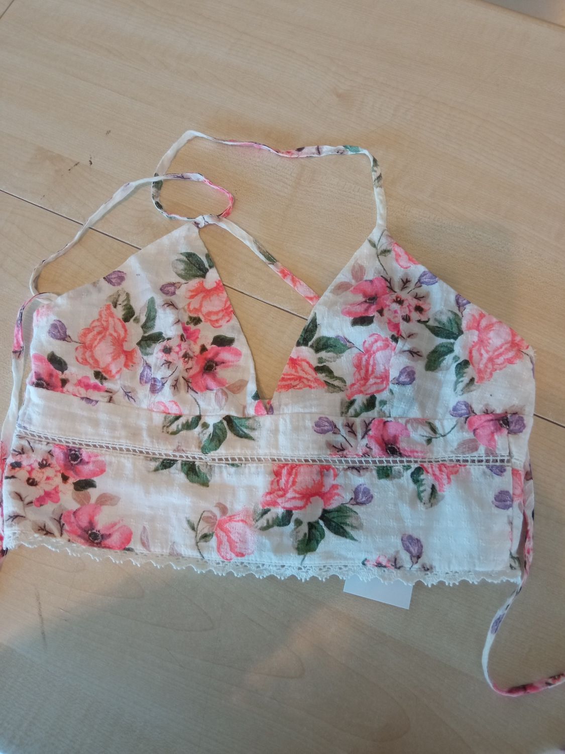 Top donna tg XS Zara