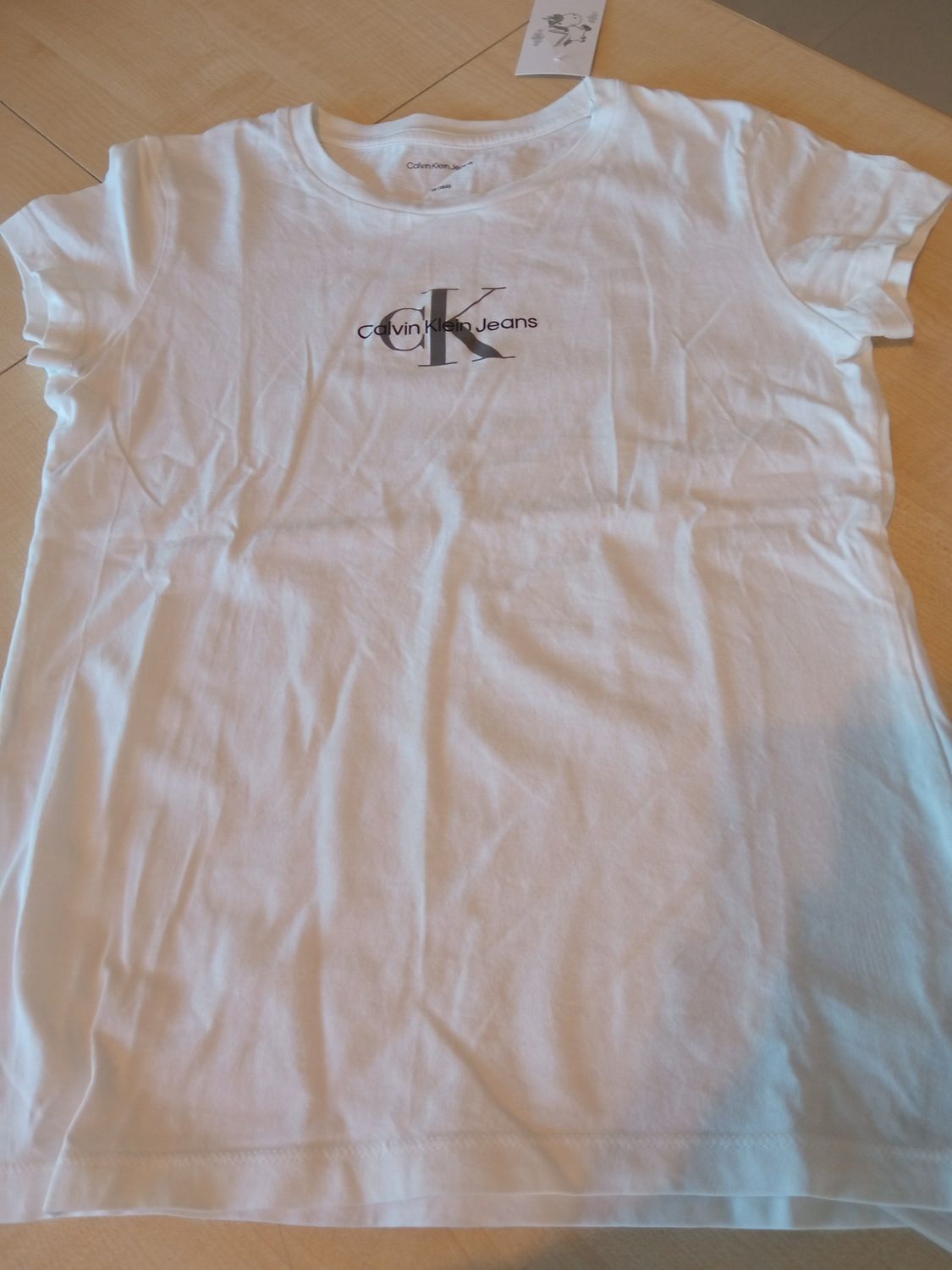 Maglietta bimba 12 anni Calvin Klein