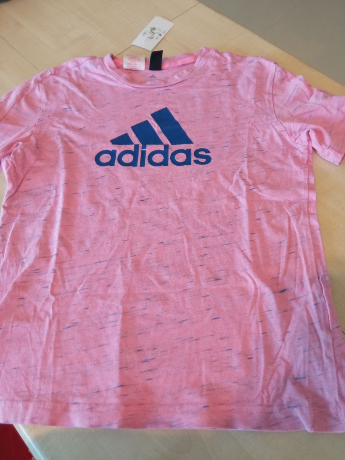 Maglietta bimba 11/12 anni Adidas