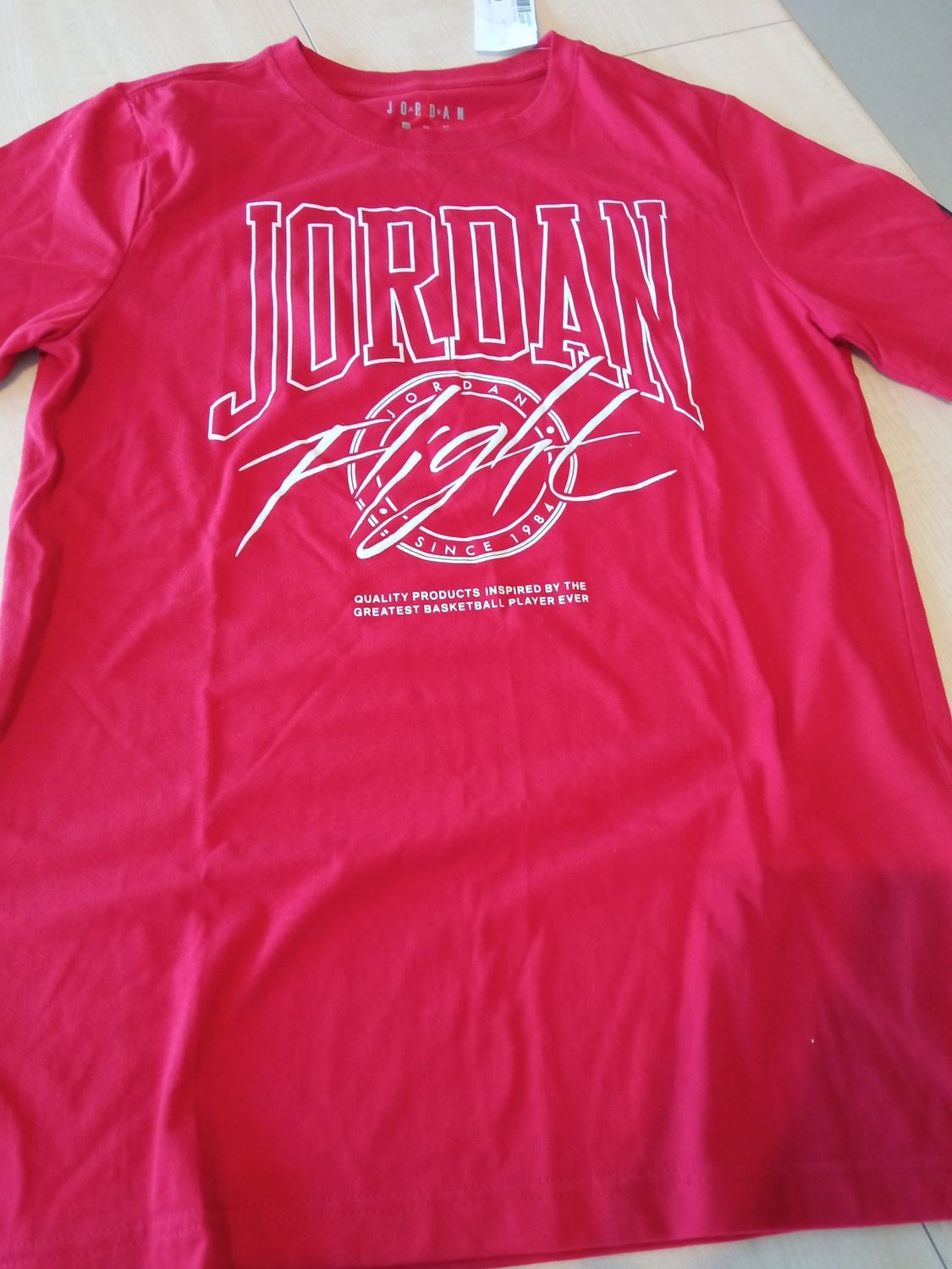Maglietta bimbo 13/15 anni Jordan