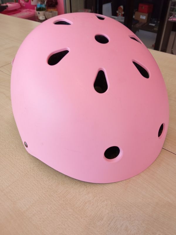 Casco bici bimba tg S