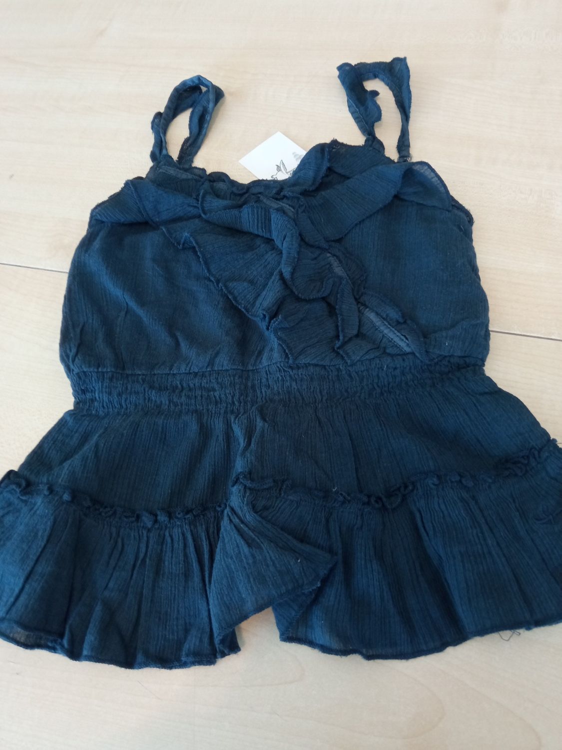 Canotta bimba 110 cm Sisley