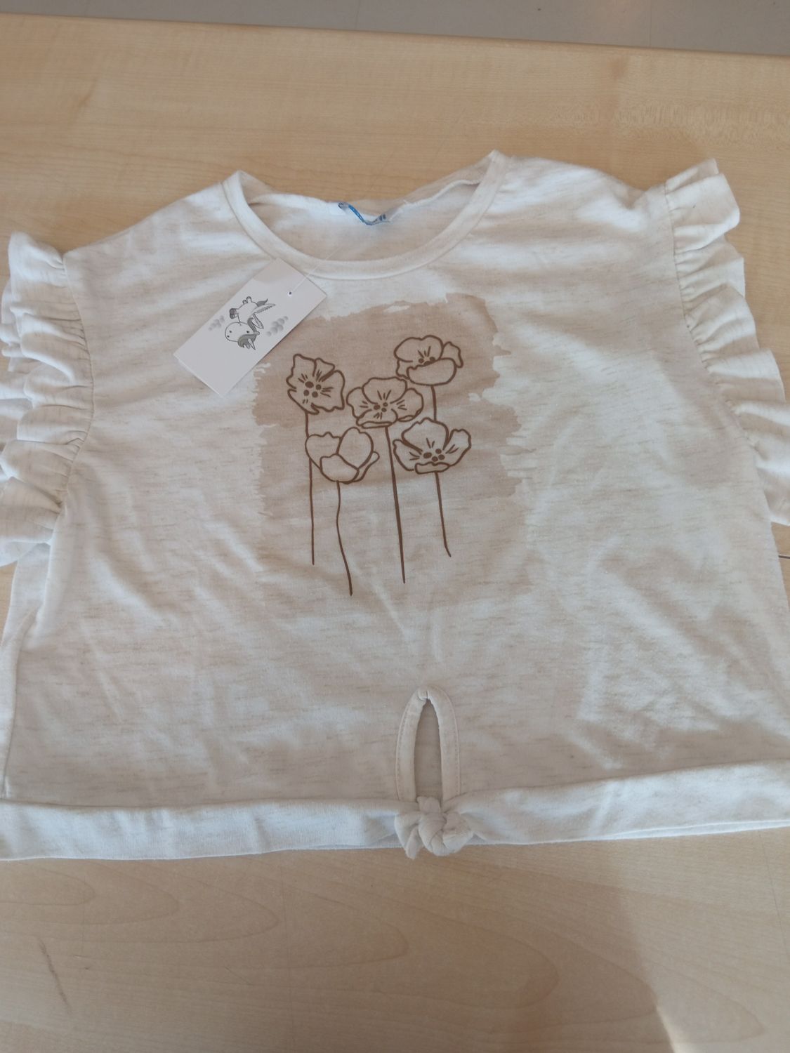 Maglietta bimba 12 anni Mayoral