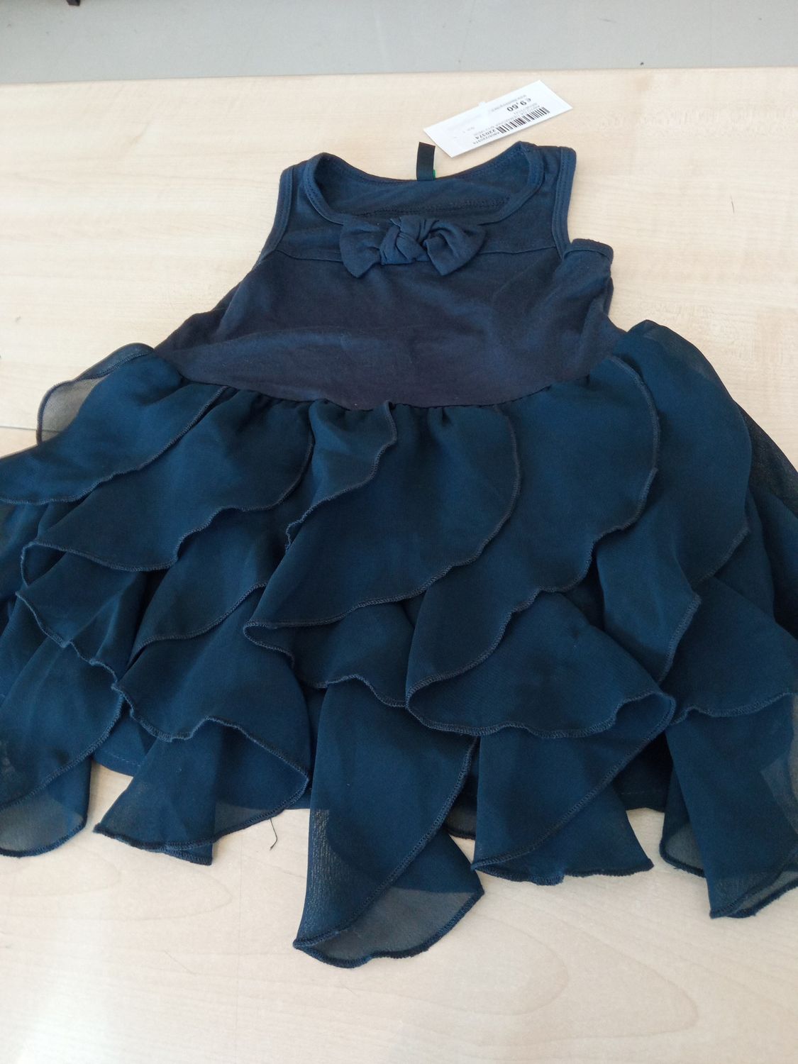 Abito da cerimonia 9/12 mesi Benetton