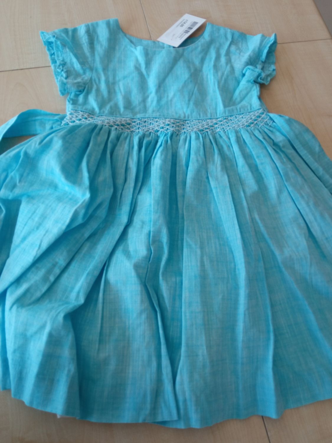 Vestito 3 anni circa Malvi &amp; co