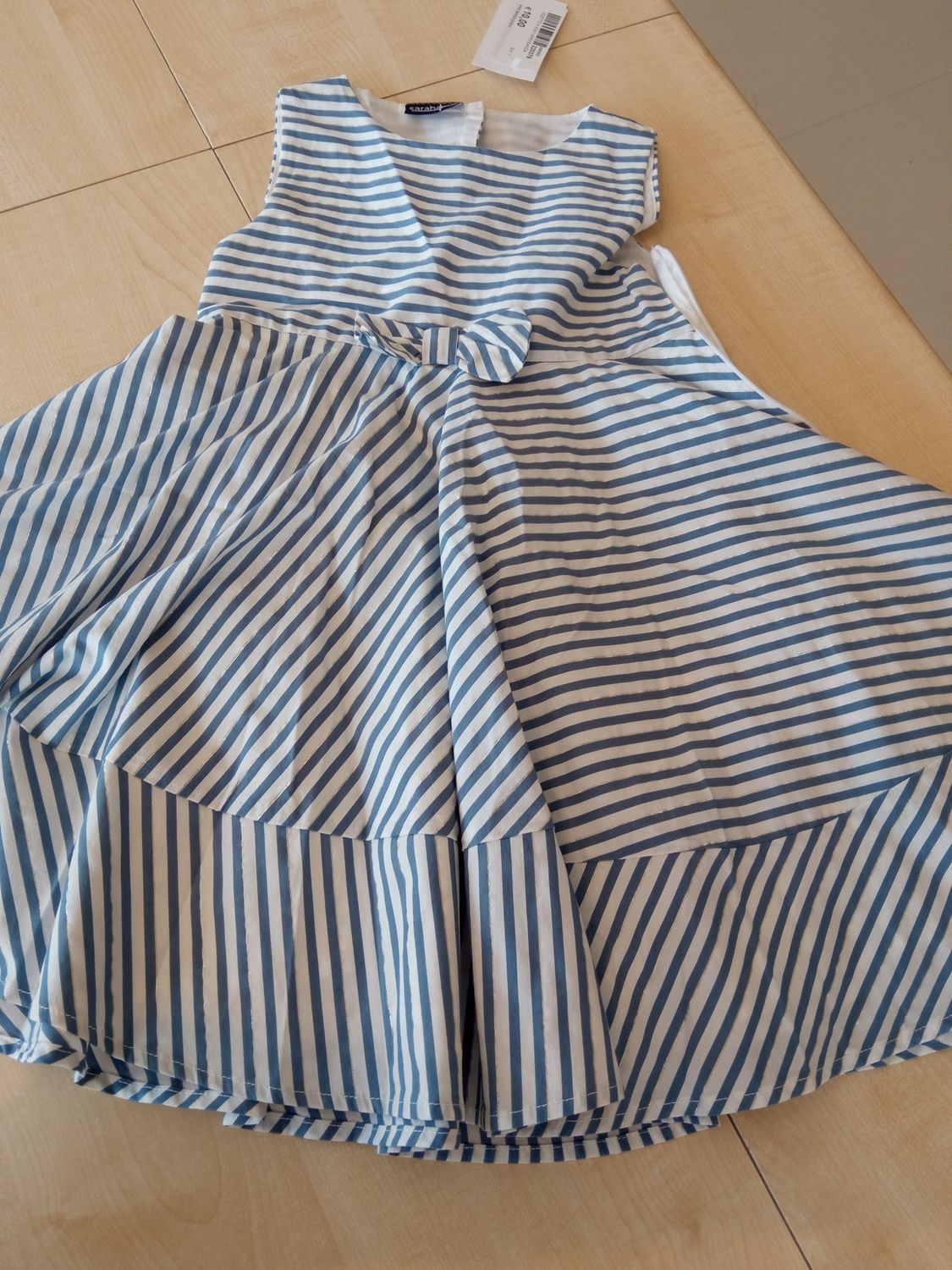 Vestito 4 anni Sarabanda