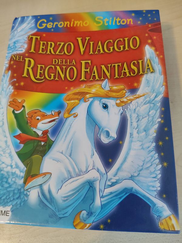 Terzo viaggio nel regno della fantasia