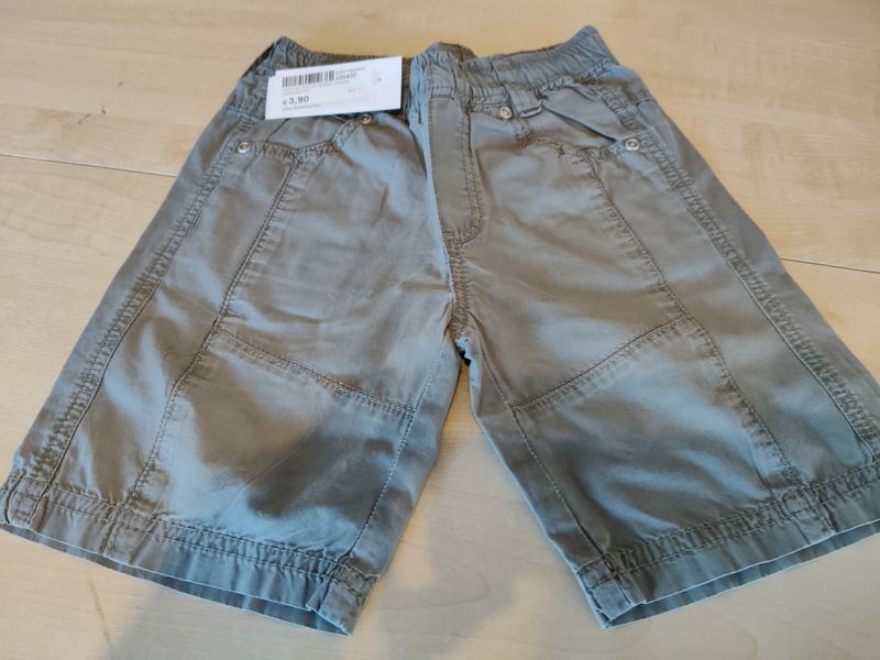Pantaloncini bimbo  5 anni Dodipetto