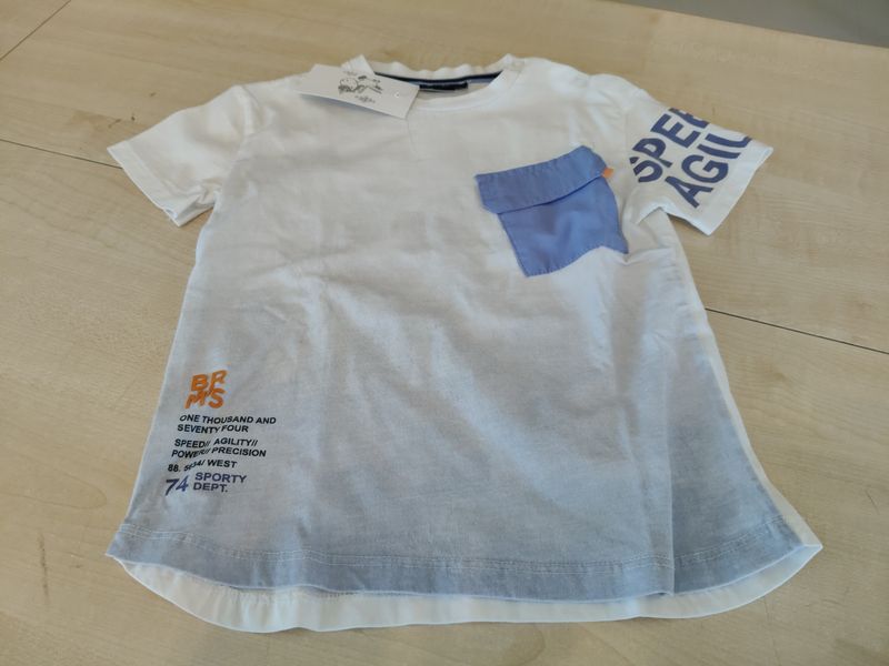 Maglietta bimbo 3 anni Brums