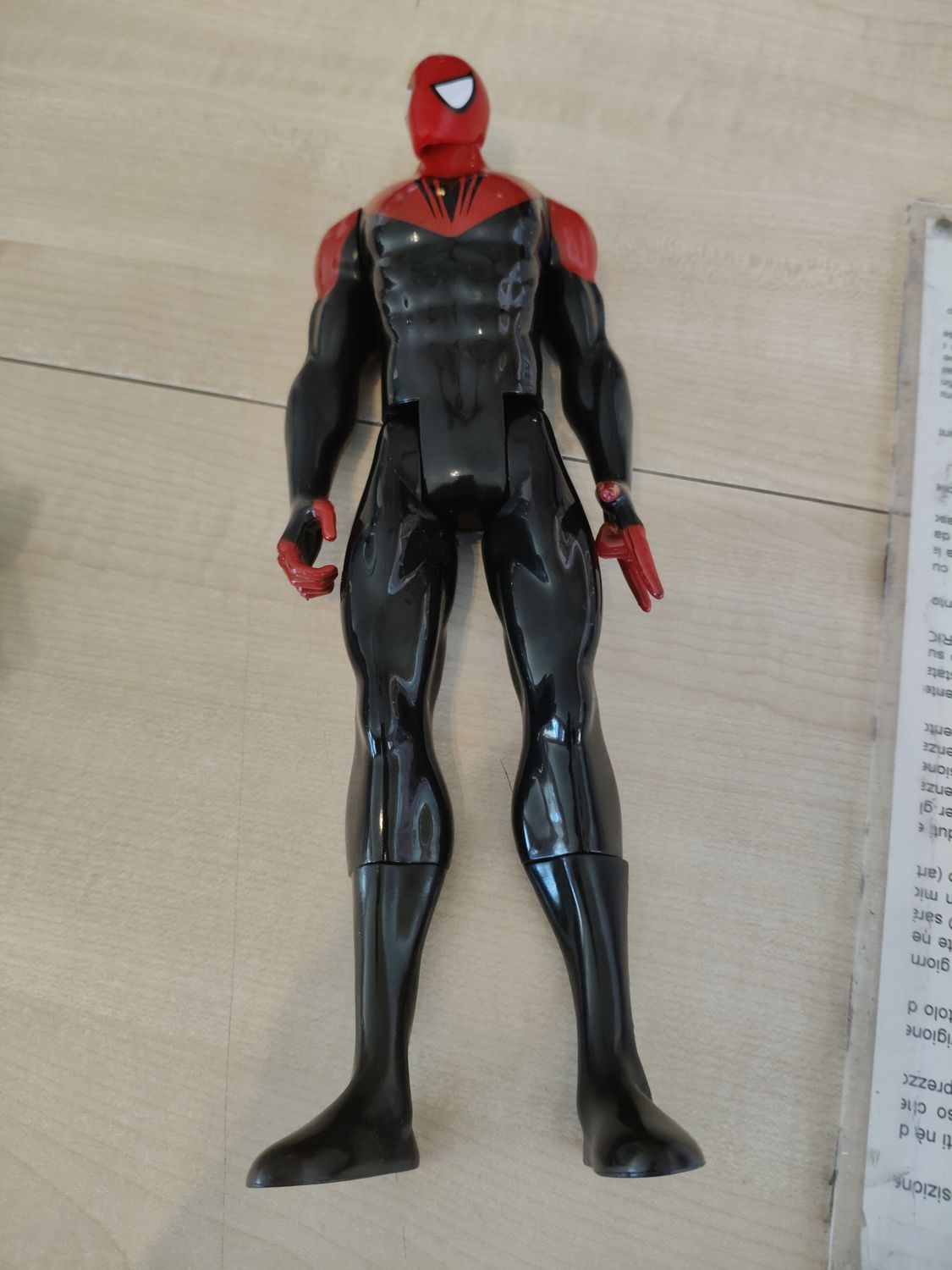 Spiderman