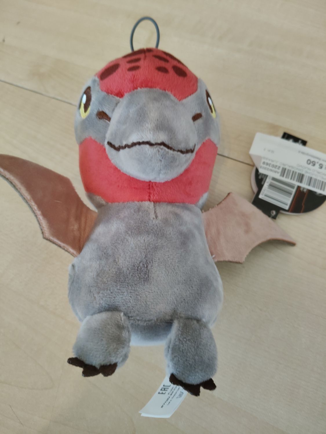 Pelouche dinosauro Jurassic World