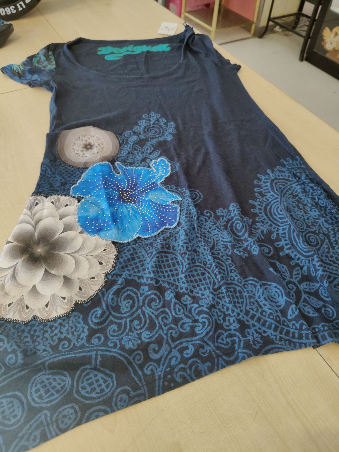 Vestito donna tg M Desigual