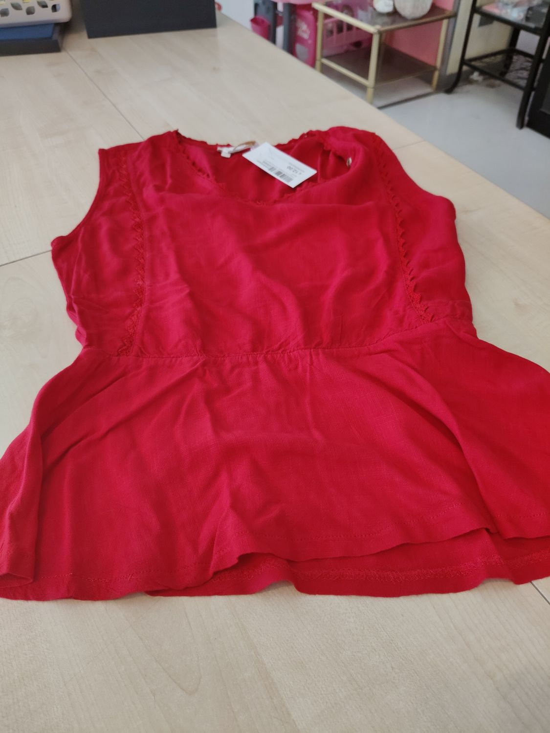 Canotta donna tg S Roberta Biagi