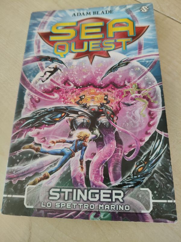 Sea Quest