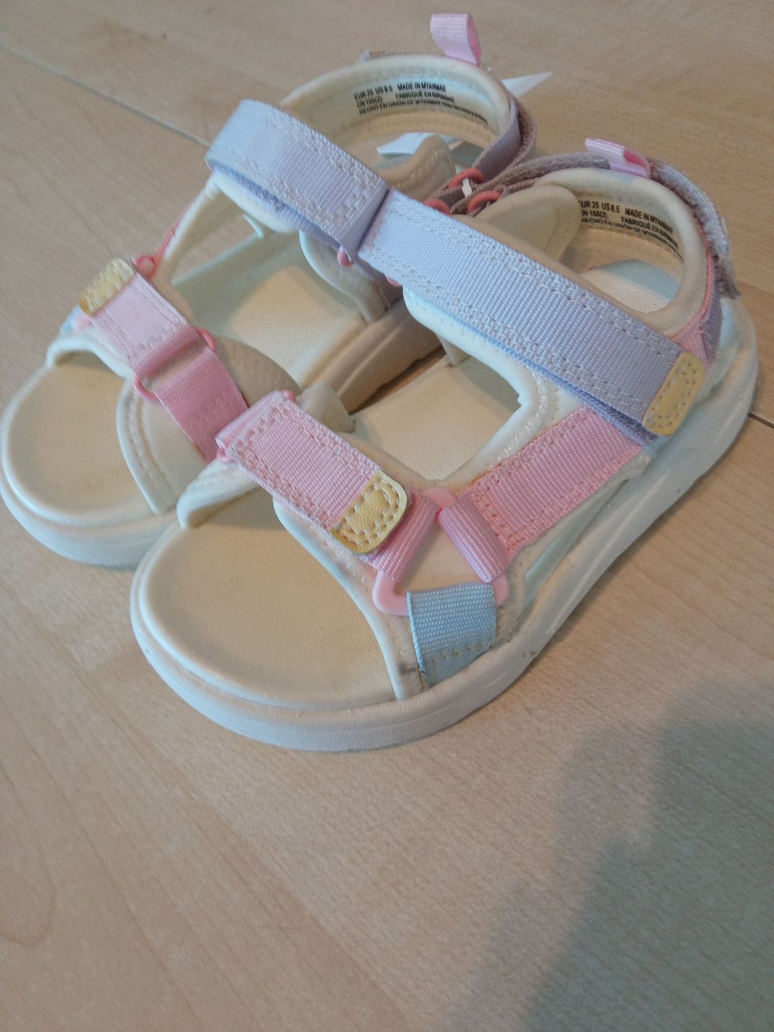 Sandali bimba n.25 H&amp;M