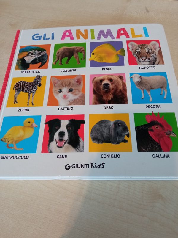 Gli animali