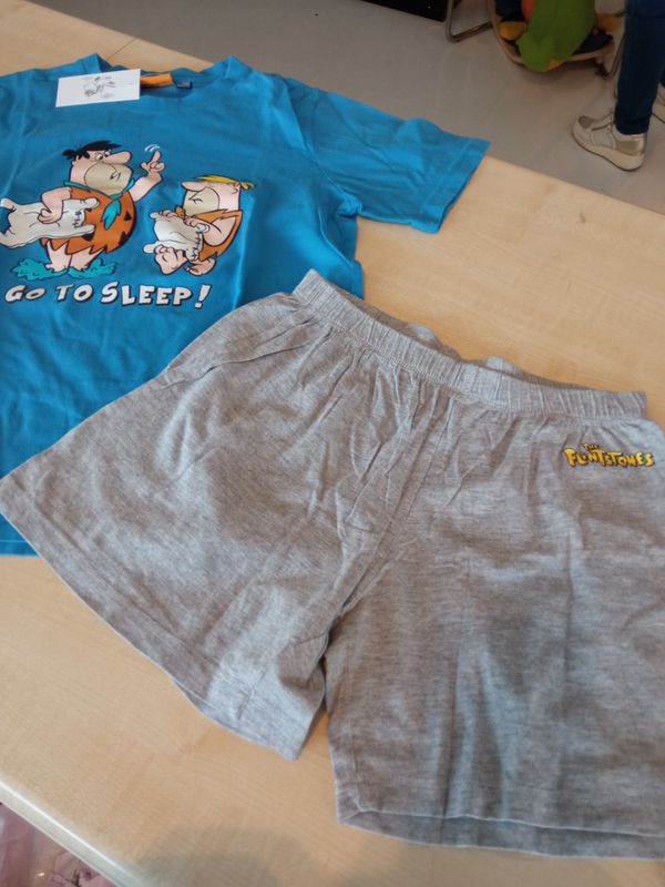 Pigiama bimbo 10 anni Original marines