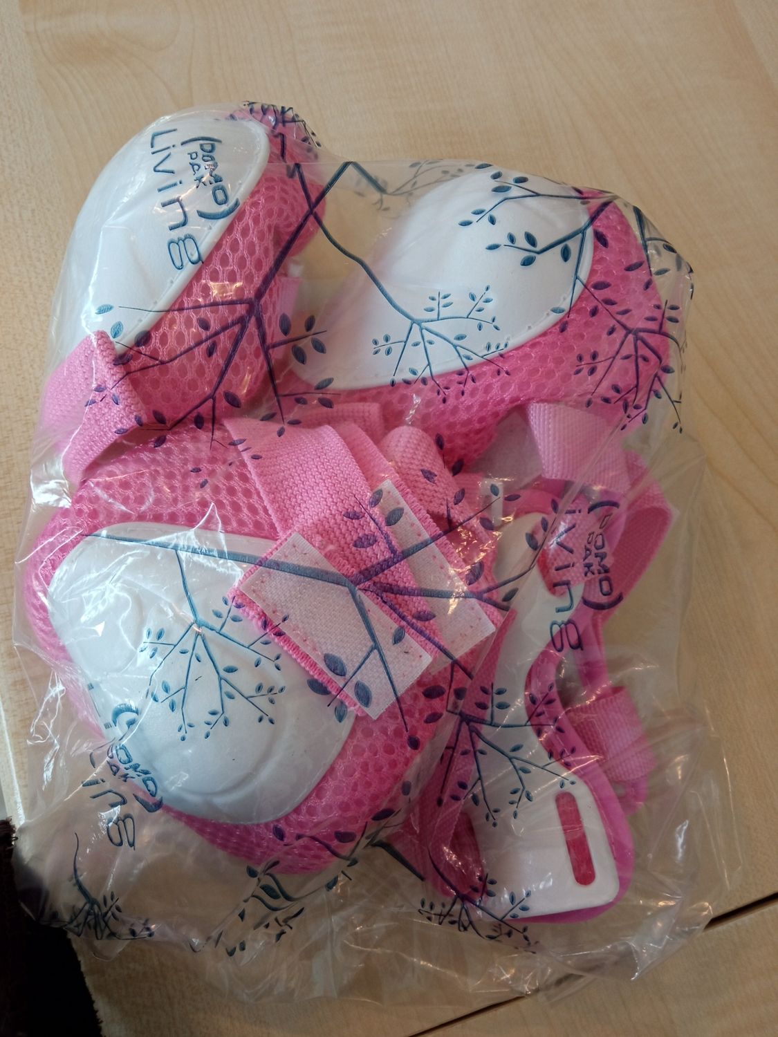 Set protezioni bimba