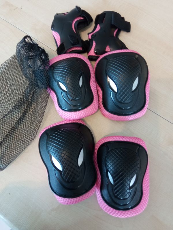 Set protezioni bimba