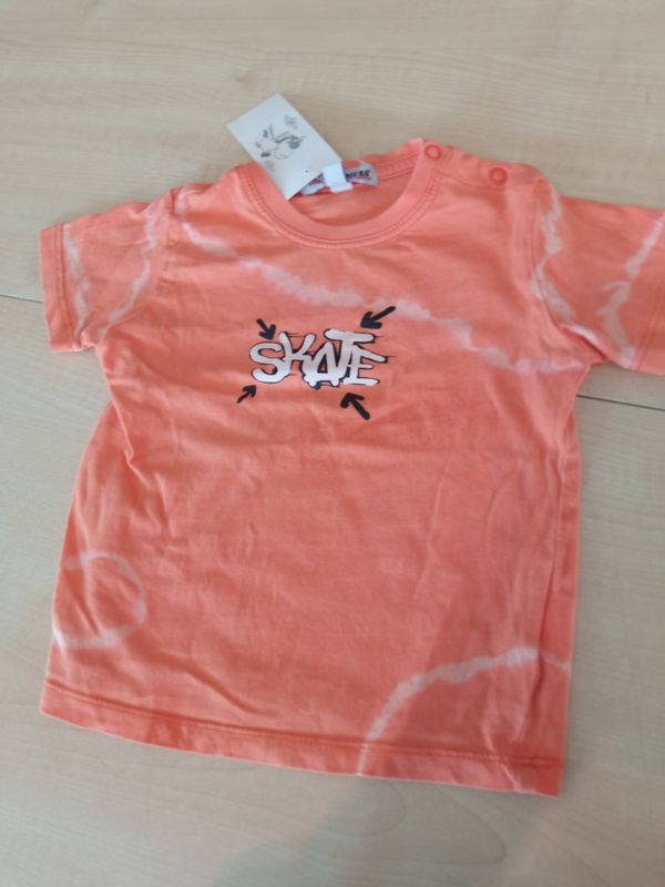 Maglietta bimbo 12/18 mesi Tandem