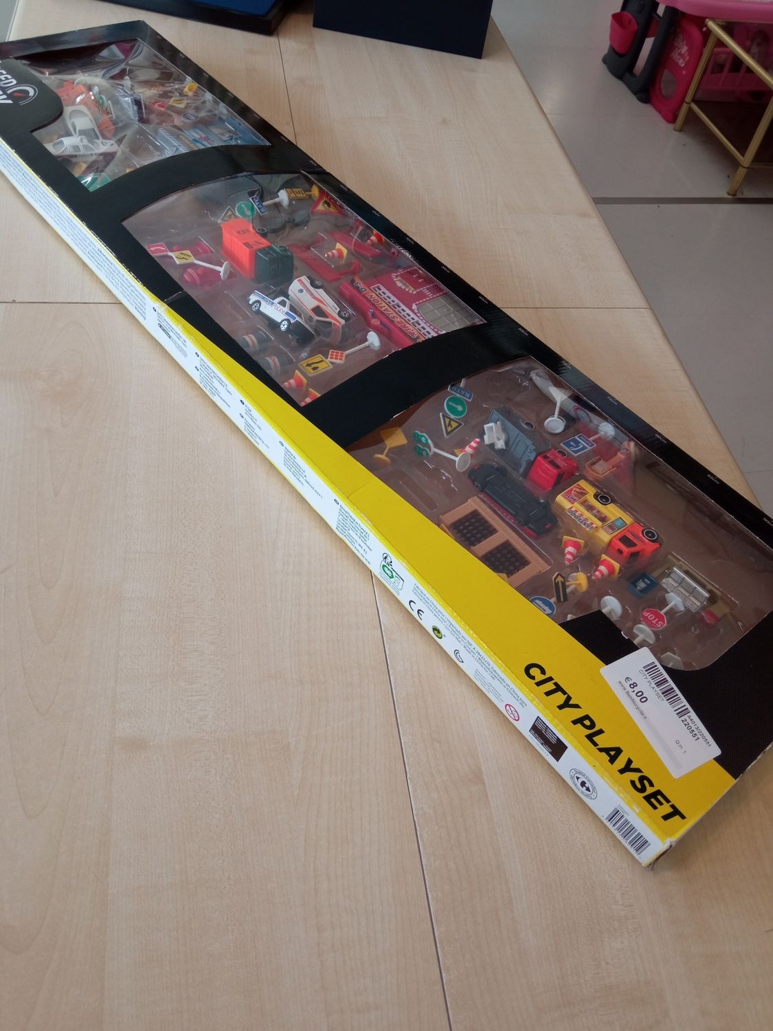 City playset