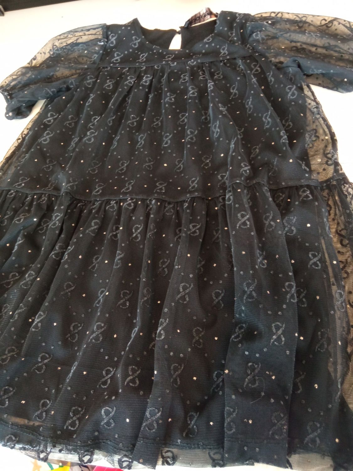 Vestito 6/7 anni Sugarfree