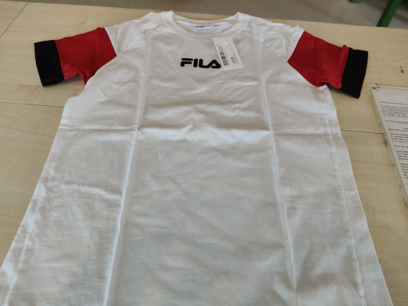Maglietta bimbo 14 anni Fila