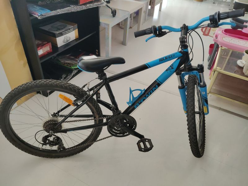 Bici Btwin Rockrider 500 24"