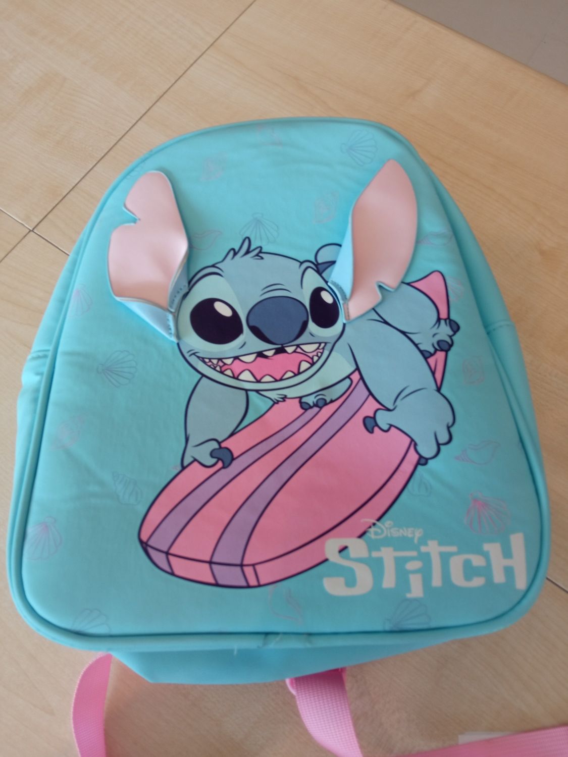 Zainetto Stitch