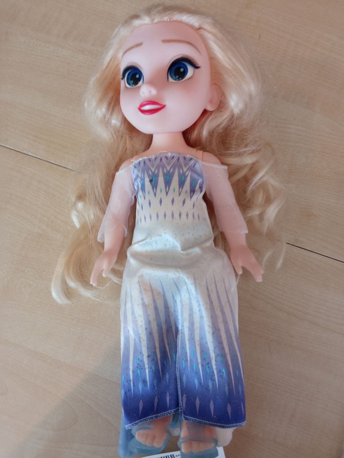 Bambola Elsa Frozen