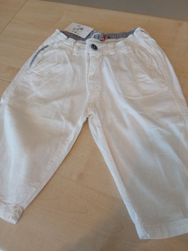 Pantaloni corti bimbo 10 anni Officina 51