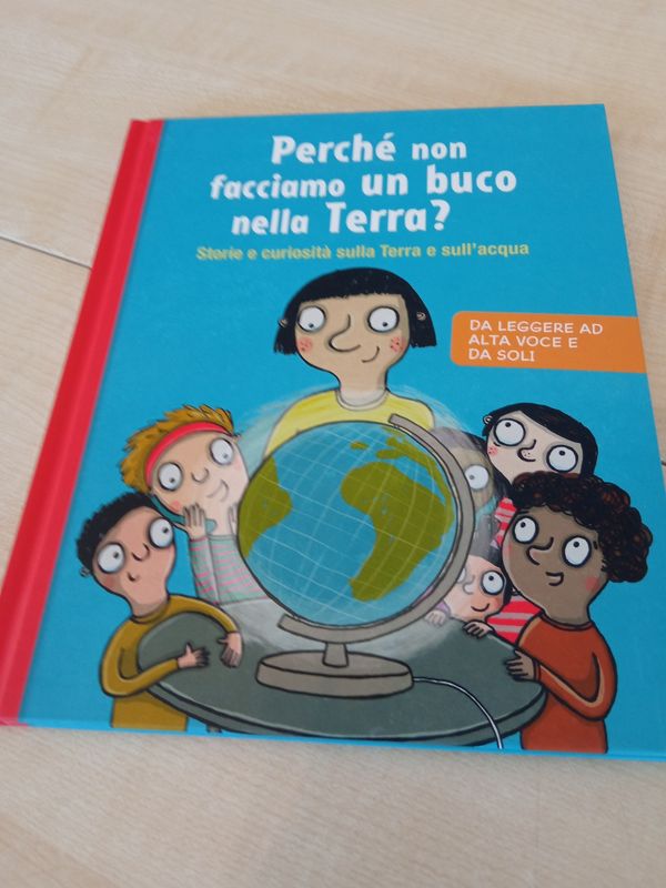 Perchè non facciamo un buco nella terra?