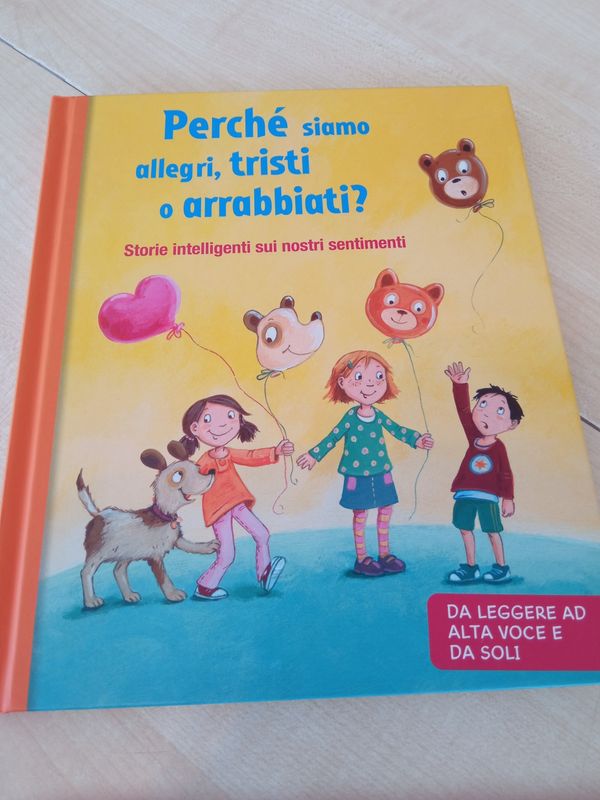 Perchè siamo allegri, tristi o arrabbiati?