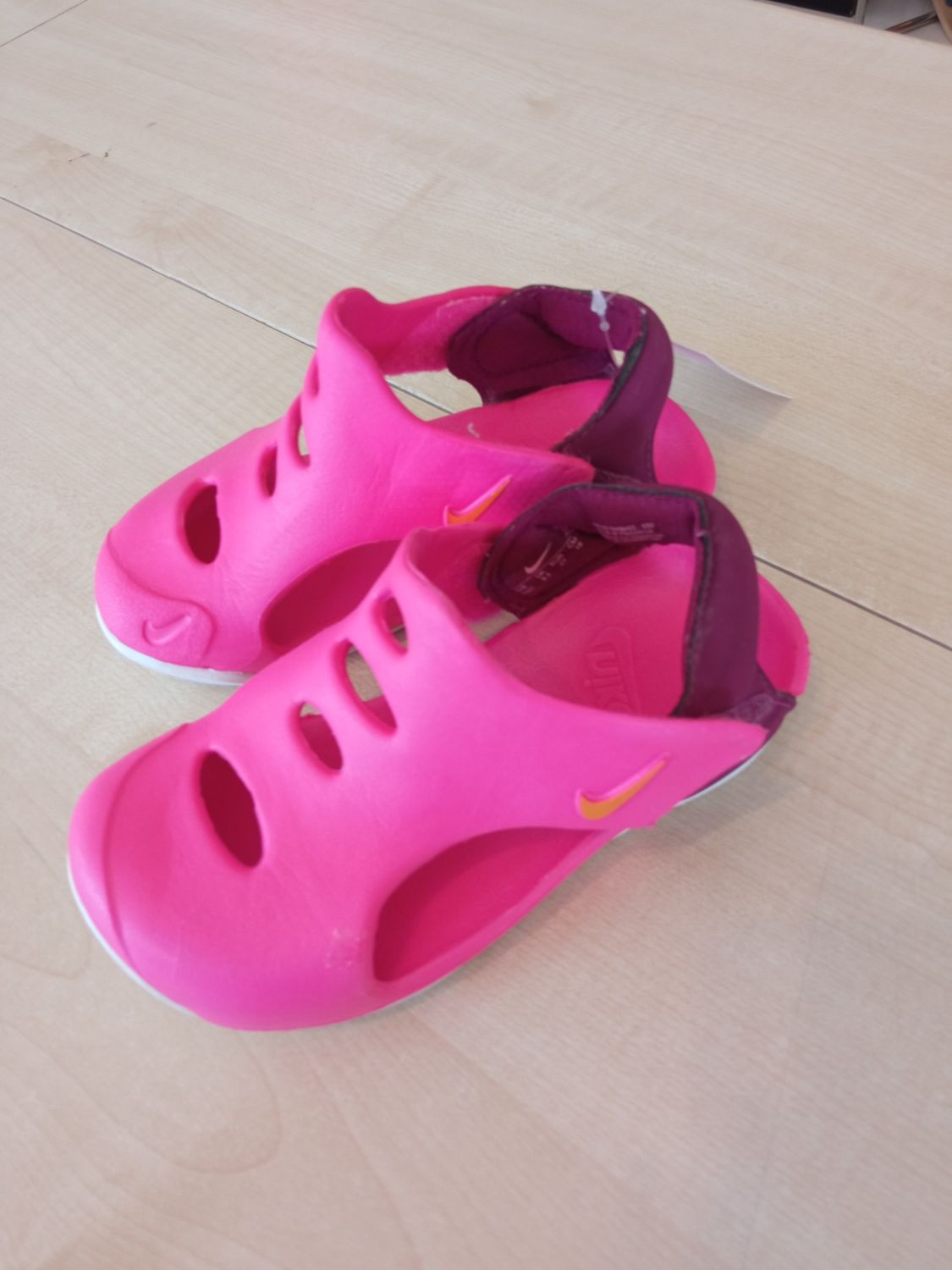 Scarpe bimba n.27 Nike