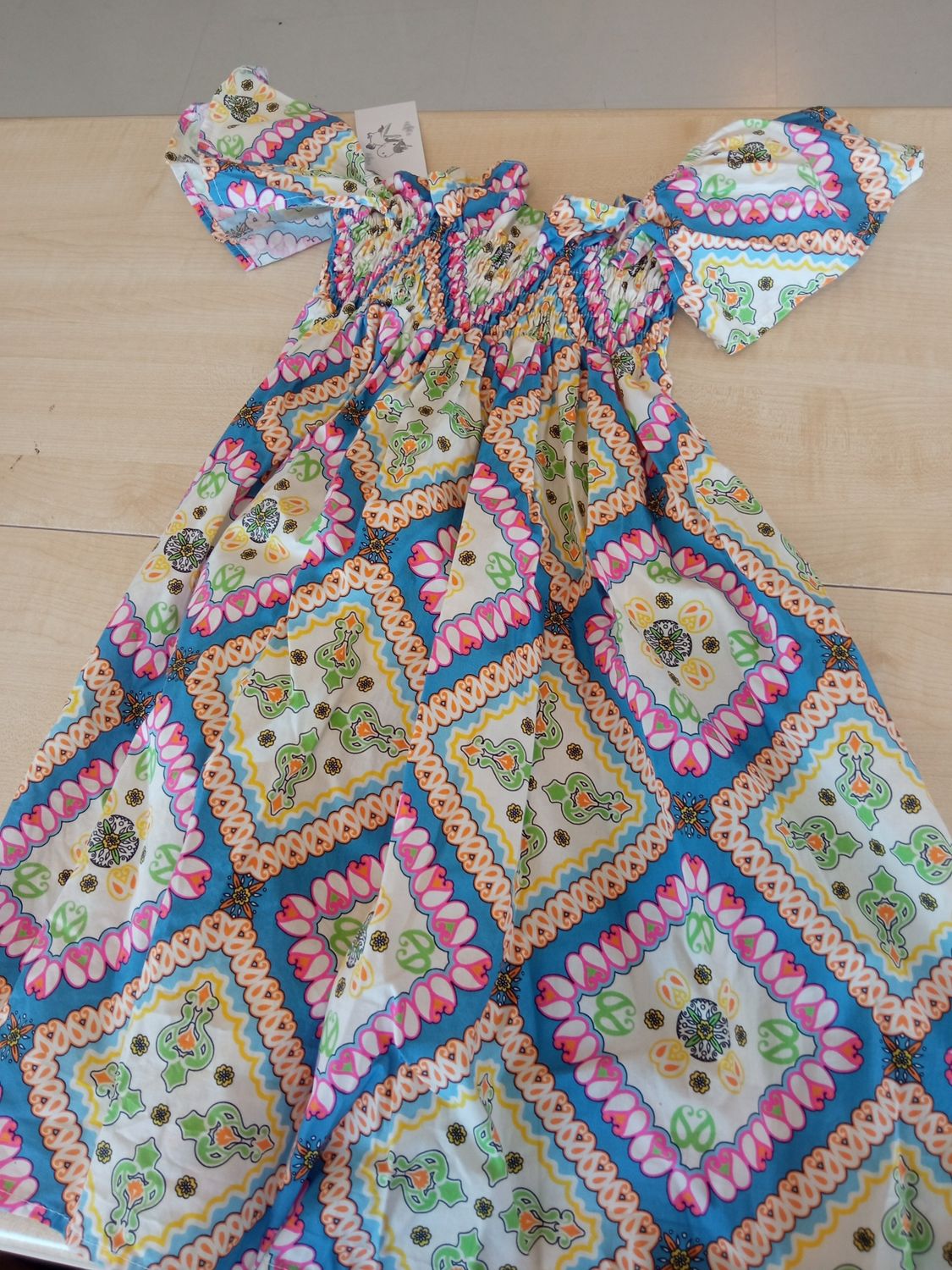 Vestito 6 anni Meilisa Bai