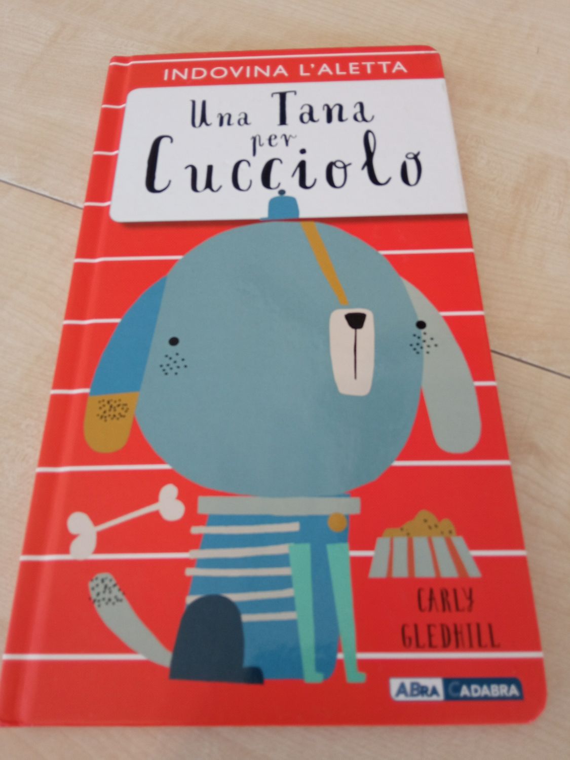 Una tana per cucciolo