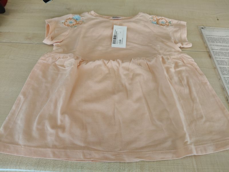 Maglietta bimba 9/10 anni Prenatal