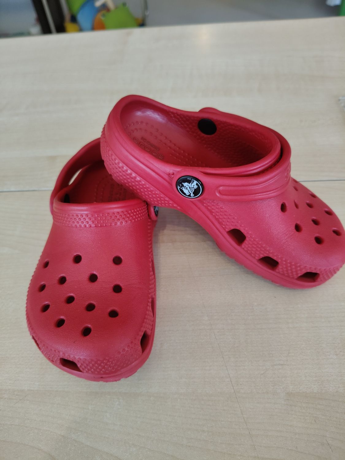 Ciabatte bimbo tg c9 Crocs