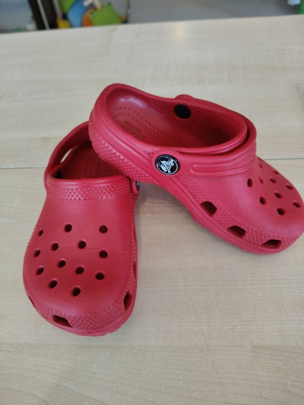 Ciabatte bimbo tg c9 Crocs
