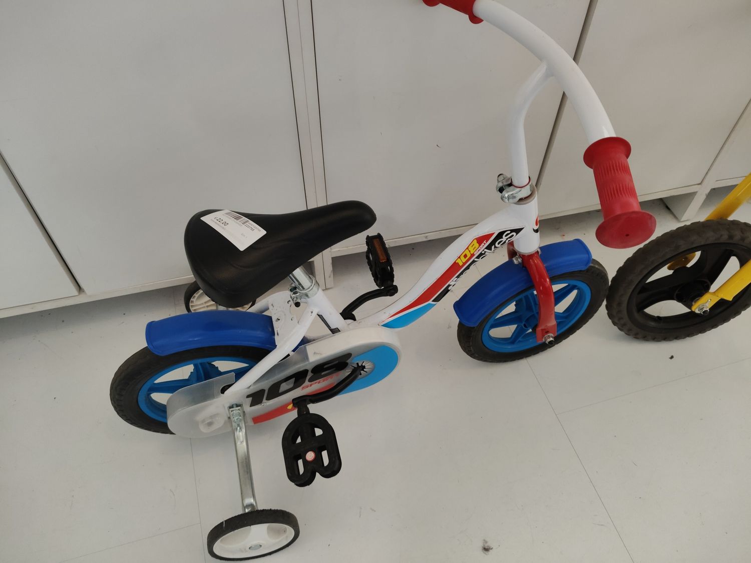 Bici bimbo Dinobikes
