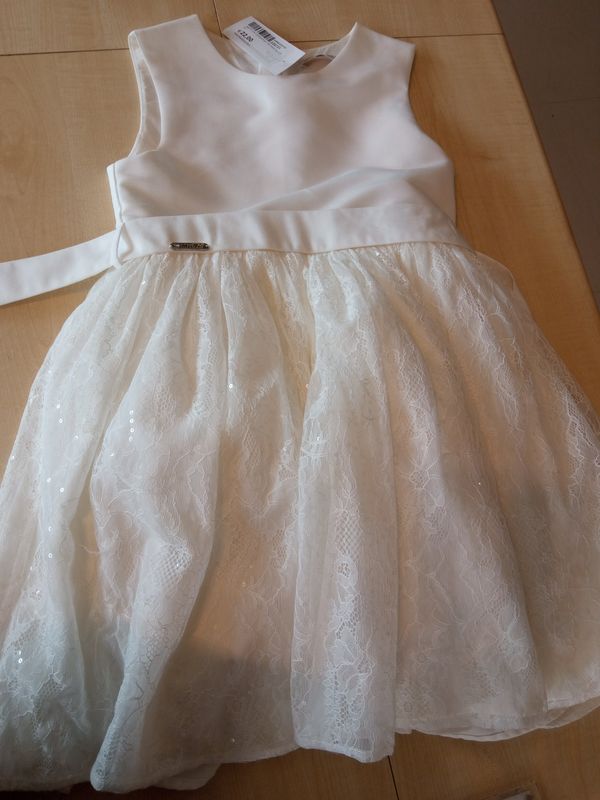 Abito da cerimonia 7/8 anni Alice Pi.