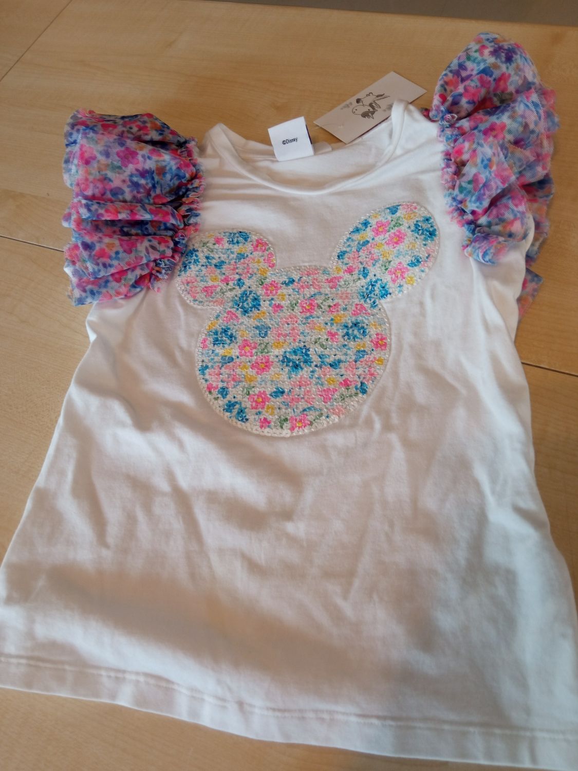 Maglietta bimba 5/6 anni Original marines