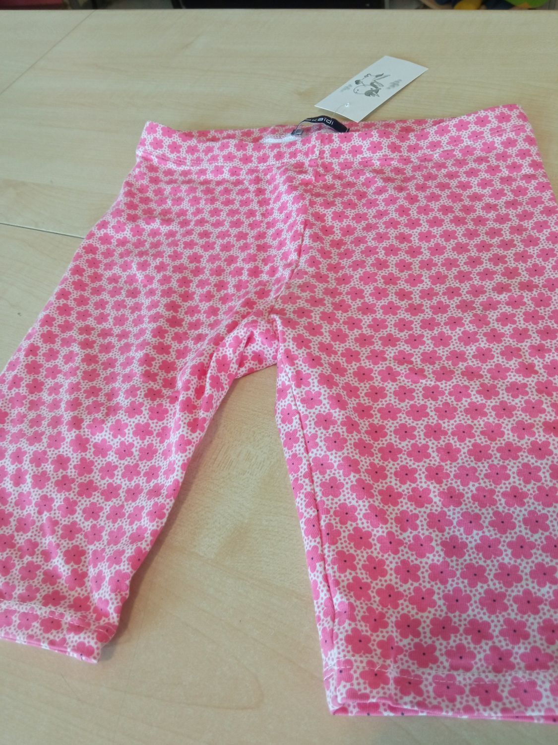 Leggings corti 8 anni Okaidi