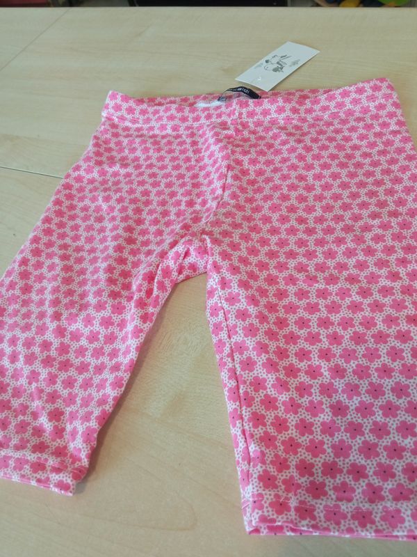 Leggings corti 8 anni Okaidi