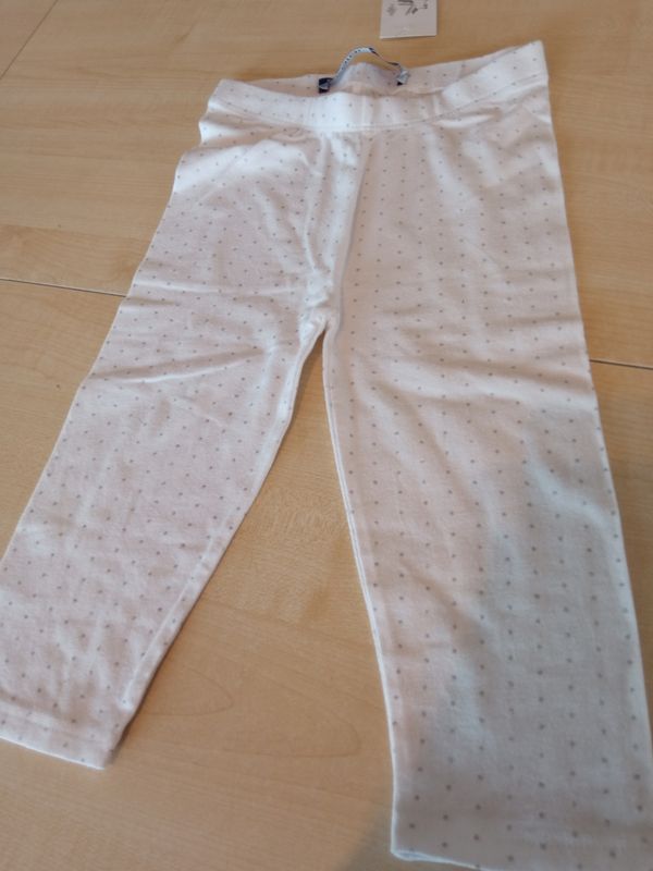 Leggings corti 6 anni Okaidi