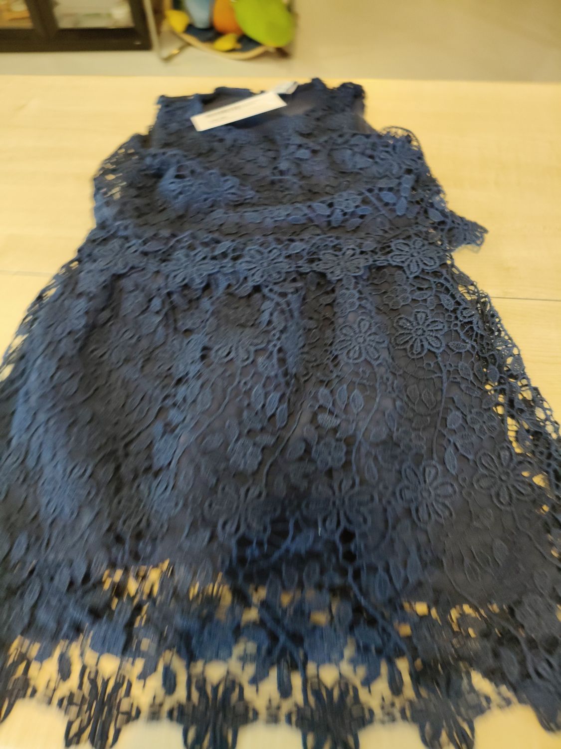 Vestito 5/6 anni Zara