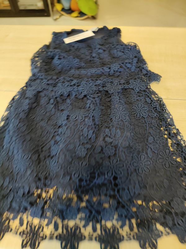 Vestito 5/6 anni Zara