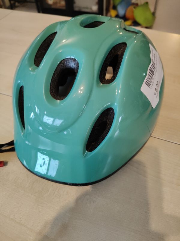 Casco bici bimbo 47/53 cm Btwin