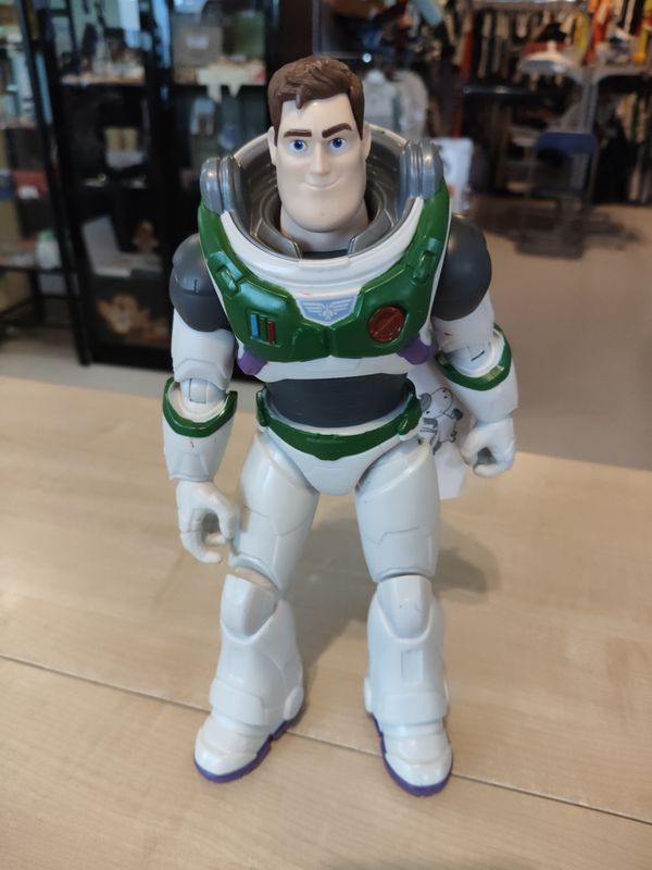 Buzz Lightyear
